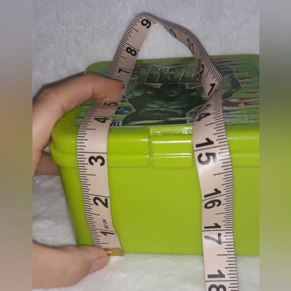 Marvel The incredible Hulk Mini Box 2008 - Picture 8 of 8